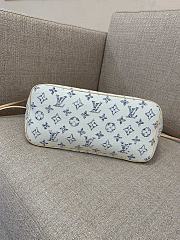 LV Neverfull MM bag 31*28*14cm - 2