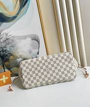 L-V M41177 NEVERFULL  Off-white 32×29×17cm - 5