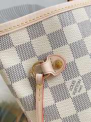 L-V M41177 NEVERFULL  Off-white 32×29×17cm - 3