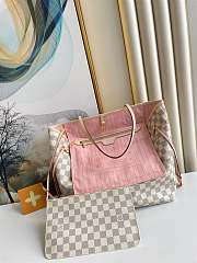 L-V M41177 NEVERFULL pink  32×29×17cm  - 1