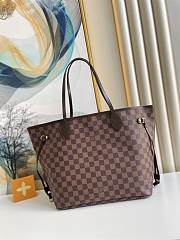 L-V M41177 NEVERFULL red  32×29×17cm - 3