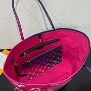 LV Neverfull tote bag 31*28*14cm - 5