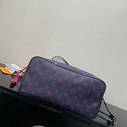 LV Neverfull tote bag 31*28*14cm - 3