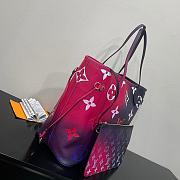 LV Neverfull tote bag 31*28*14cm - 4