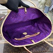 LV YK Neverfull bag 32*28*14cm - 4