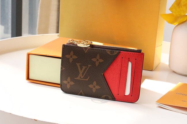 LV red card holder - 1