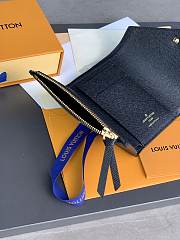 LV brown wallet 12*9.5*1.5CM - 4