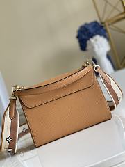 LV M57505 twist orange 23*17*9.5cm - 2