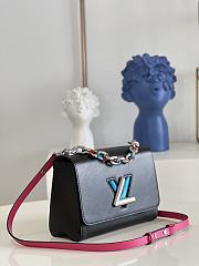 LV M57654 Twist bag blackt 23*17*9.5cm - 2