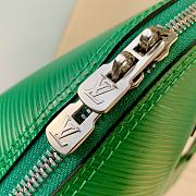 LV Alma BB tote bag green 23.5*17.5*11.5cm - 4