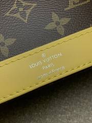 LV Nano Alma bag yellow 18*12*8cm - 4