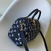 LV M59609 Speedy Bandoulière 25*19*15cm - 5