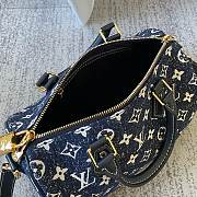 LV M59609 Speedy Bandoulière 25*19*15cm - 2