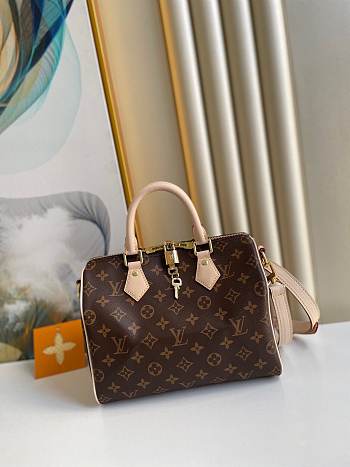 LV M41112 Speedy   30*21*17cm