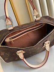 LV M41112 Speedy   30*21*17cm - 4