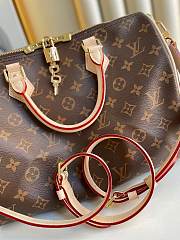 LV M41112 Speedy   30*21*17cm - 2