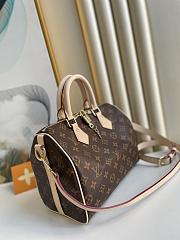  LV Speedy Bandoulière 25 Momogram  25* 19*15 cm - 3