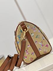 LV Speedy Bandoulière 25 bag  25*19*15cm - 4