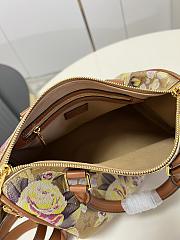 LV Speedy Bandoulière 25 bag  25*19*15cm - 5