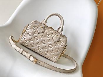 LV Speedy Bandoulière 25 bag 20.5*13.5*12cm