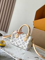 LV Speedy Bandoulière 20 bag 20*13.5*12cm  - 1