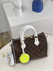 Louis Vuitton Speedy Bandoulière 25 M20754  25*19*15cm - 3