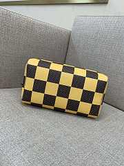 LV Speedy Bandoulière 25 yellow  25*15*15CM - 2