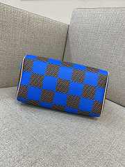 LV Speedy Bandoulière 25 blue 25*15*15CM - 2