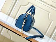 Louis Vuitton Speedy Bandoulière 20 Dégradé Blue 20.5*13.5*12cm - 3