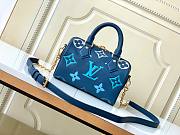 Louis Vuitton Speedy Bandoulière 20 Dégradé Blue 20.5*13.5*12cm - 5