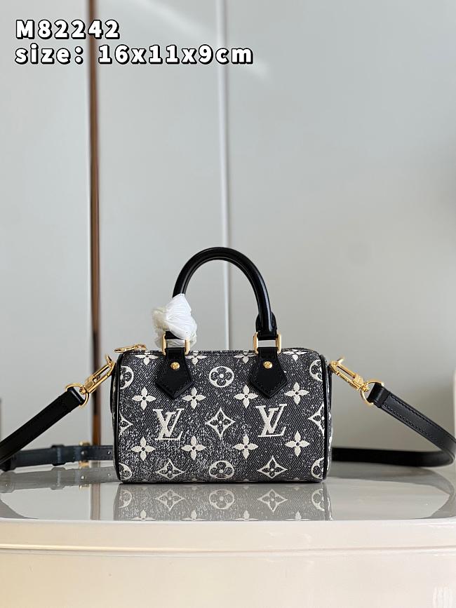 LV M82242Nano Speedy  16*11*9cm - 1