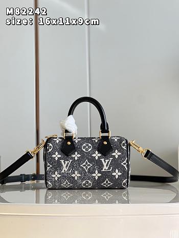 LV M82242Nano Speedy  16*11*9cm