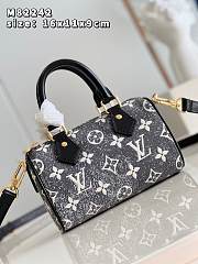 LV M82242Nano Speedy  16*11*9cm - 4