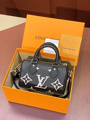 V Nano Speedy orange black 16*10*7.5CM - 1