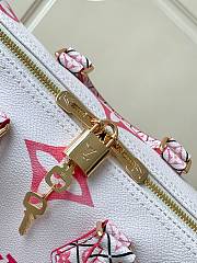 LV Speedy Bandoulière pink  25*19*15CM - 5