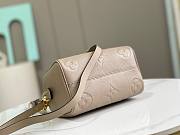 LV Speedy Bandoulière 20  Light brown  20.5*13.5*12 - 5