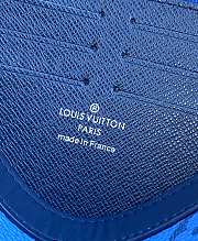 Louis Vuitton Pochette Voyage bag dark  blue 27*21*6cm - 2