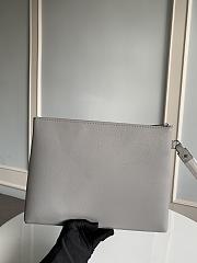 Louis Vuitton Pochette IPAD bag  dark gray 30*22*5cm - 4