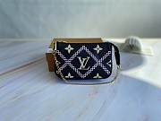 Louis Vuitton  M81140 Mini Pochette Accessoires Monogram Emp  15.5*10.5*4 cm - 1