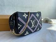 Louis Vuitton  M81140 Mini Pochette Accessoires Monogram Emp  15.5*10.5*4 cm - 5