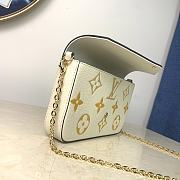 Louis Vuitton Monogram Empreinte M80498 Pochette   - 2