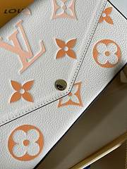 Louis Vuitton M80498  Pochette  By The Pool Off-white chain  21*12*3 cm - 4