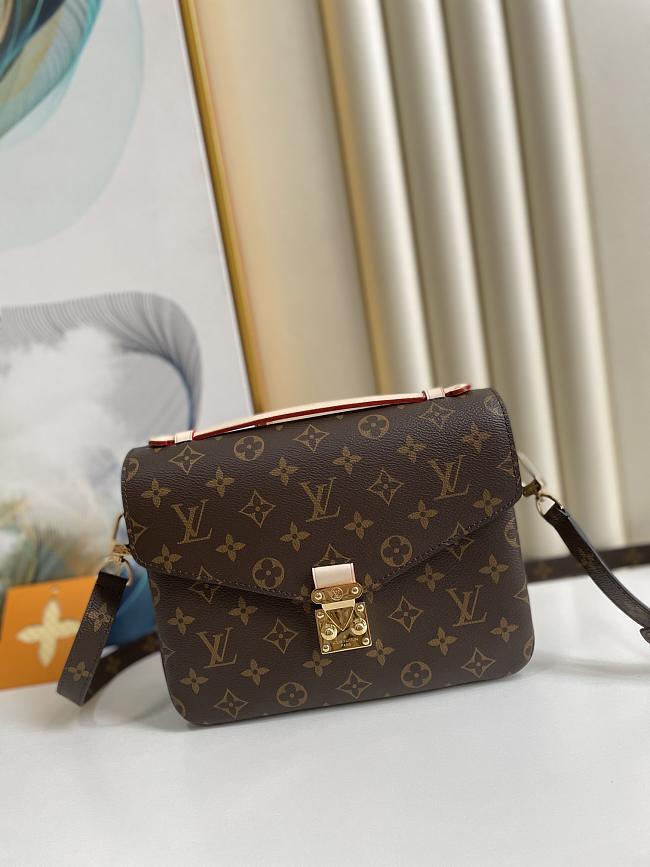 Louis Vuitton POCHETTE METIS Bag M41465 Monogram   25*19*9 cm - 1