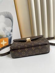 Louis Vuitton POCHETTE METIS Bag M41465 Monogram   25*19*9 cm - 5