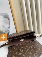 Louis Vuitton POCHETTE METIS Bag M41465 Monogram   25*19*9 cm - 4