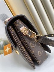 Louis Vuitton POCHETTE METIS Bag M41465 Monogram   25*19*9 cm - 3