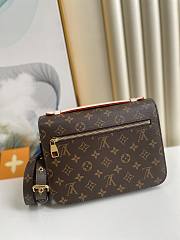 Louis Vuitton POCHETTE METIS Bag M41465 Monogram   25*19*9 cm - 2