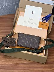 Louis Vuitton  MULTI POCHETTE FÉLICIE bag  17*9.6*3.5cm - 2