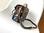 LV x YK Pochette Métis  25*19*7cm - 3