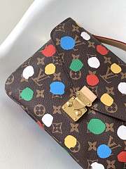 LV x YK Pochette Métis  25*19*7cm - 2